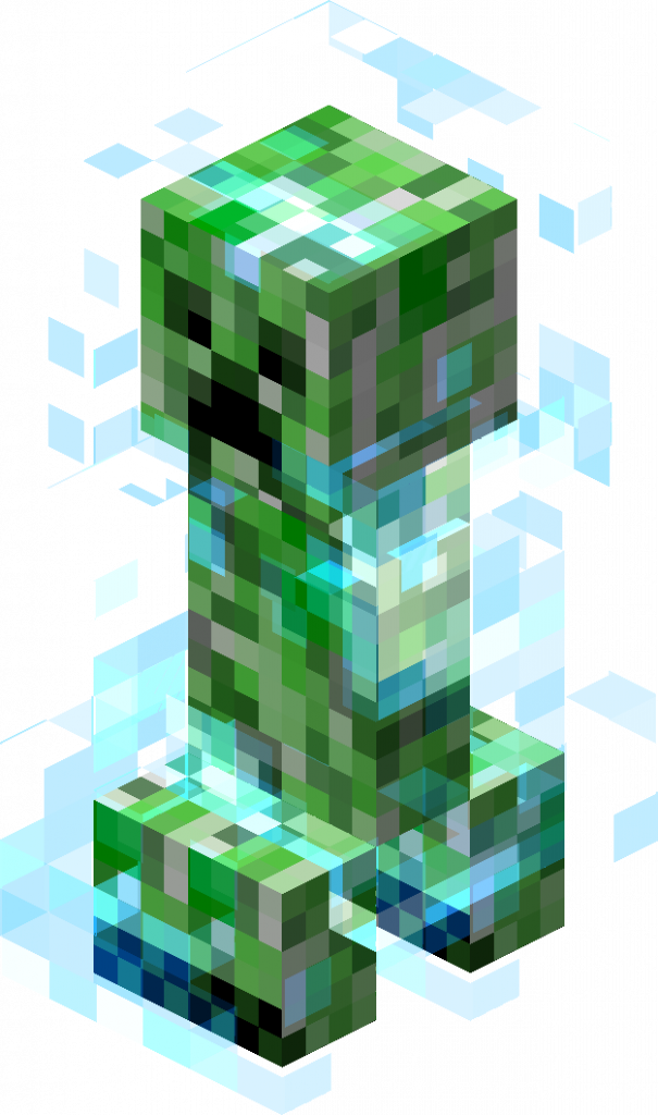 This image has an empty alt attribute; its file name is Creeper-605x1024.png