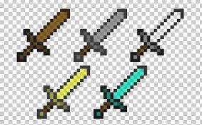 All Minecraft Weapons and what They Do