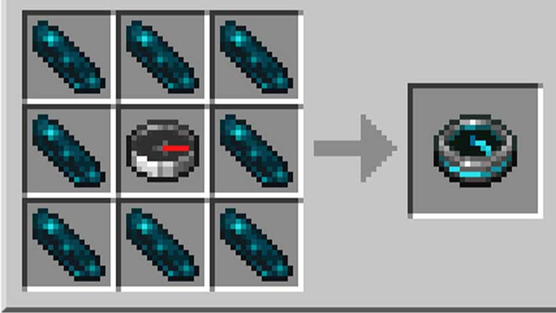 Recovery compass in Minecraft: All you need to know